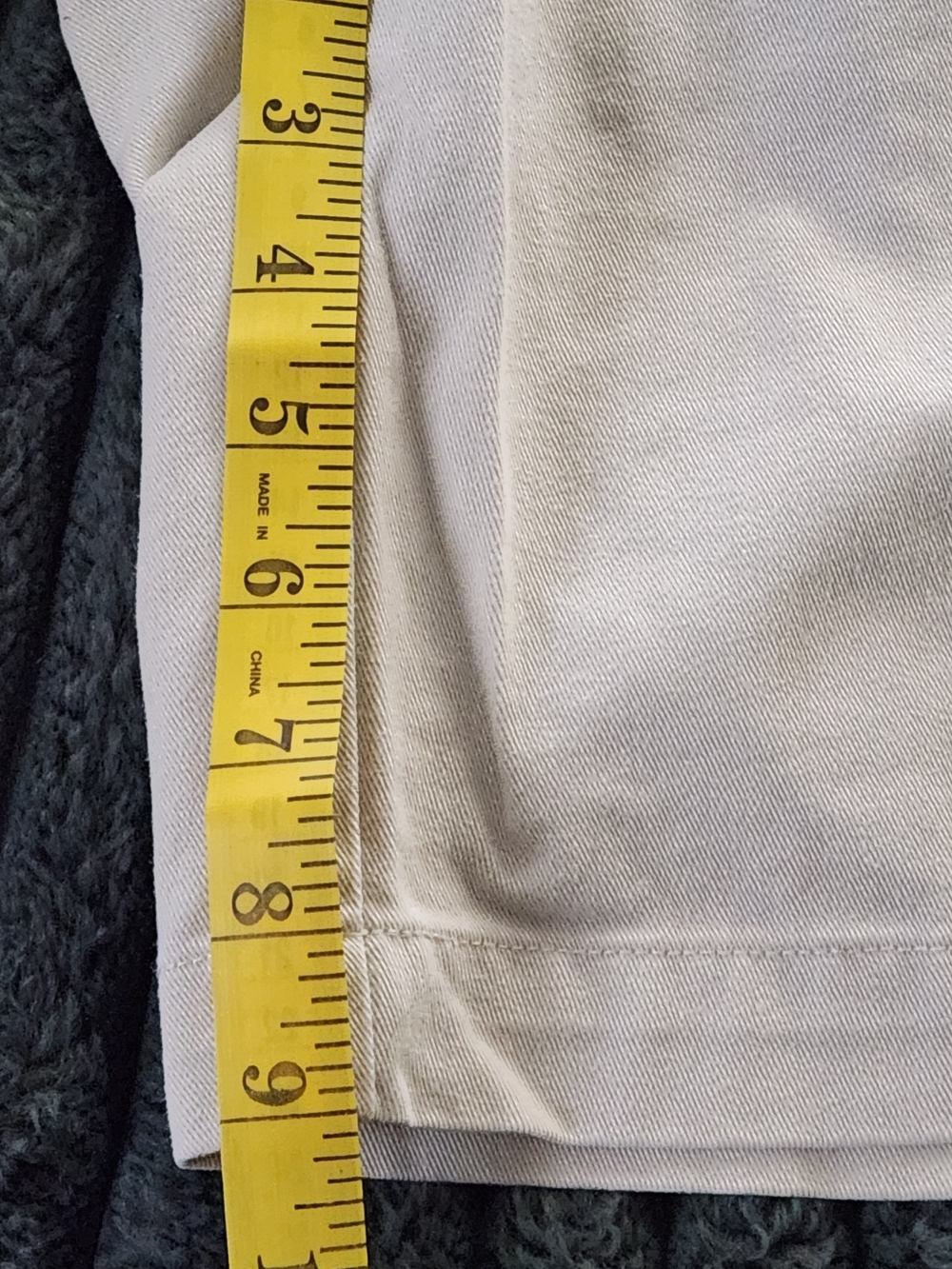 Polo by Ralph Lauren Tyler Short Size 38 - Picture 5 of 12